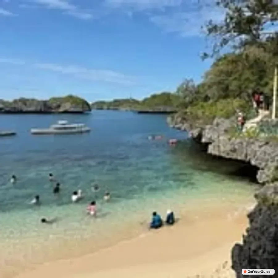 Pangasinan Hundred Islands Guided Tour