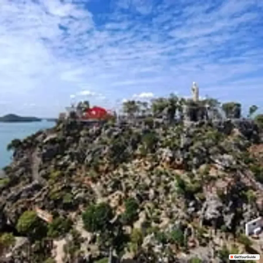 Pangasinan Hundred Islands Guided Tour