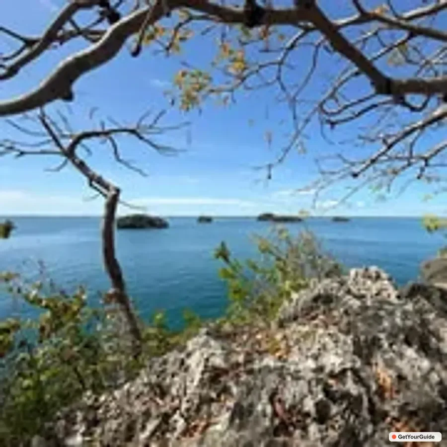 Pangasinan Hundred Islands Guided Tour