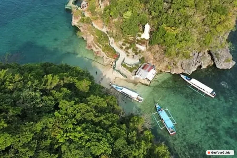Pangasinan Hundred Islands Guided Tour