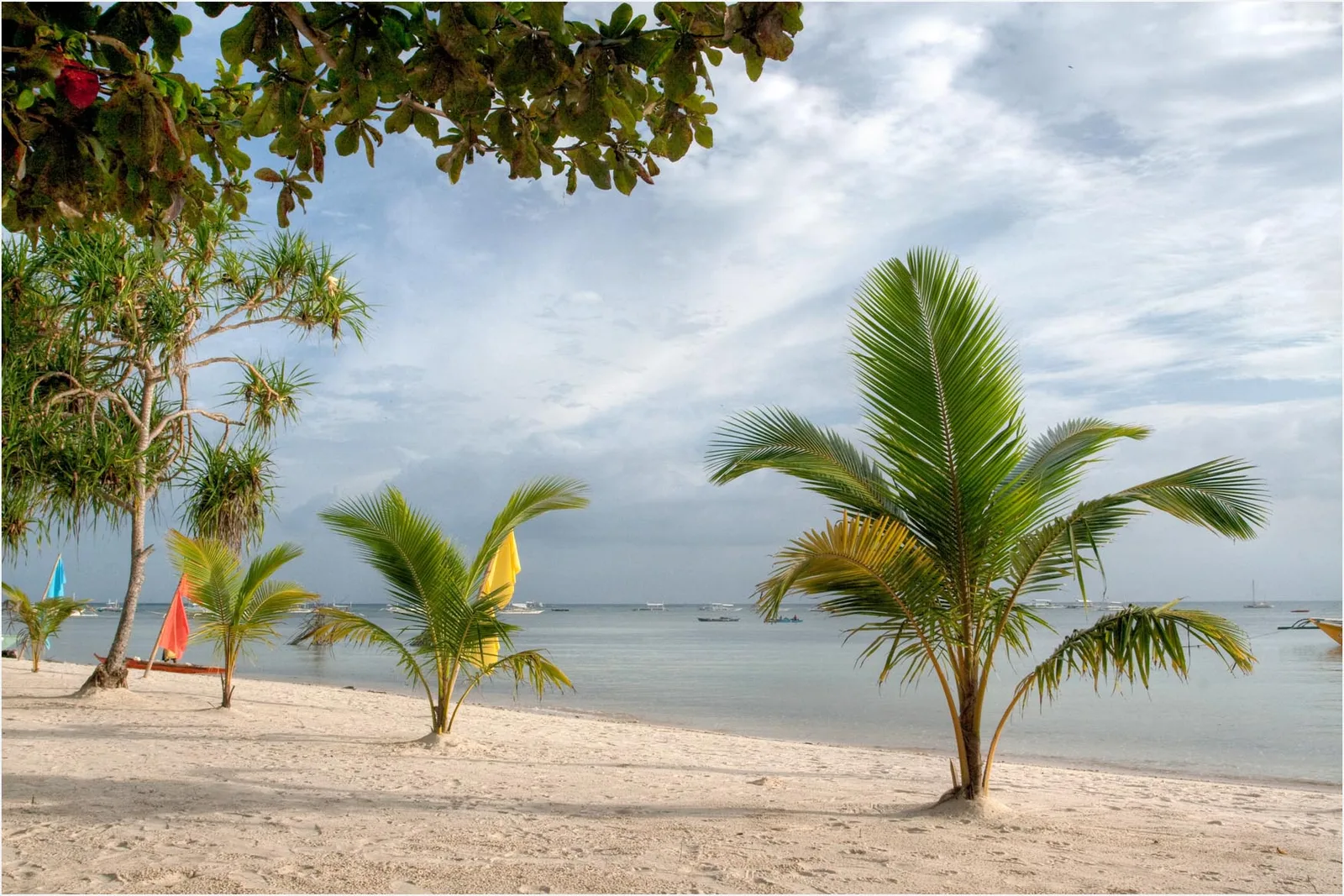 Panglao Boat Party and Island Hopping Tour 1