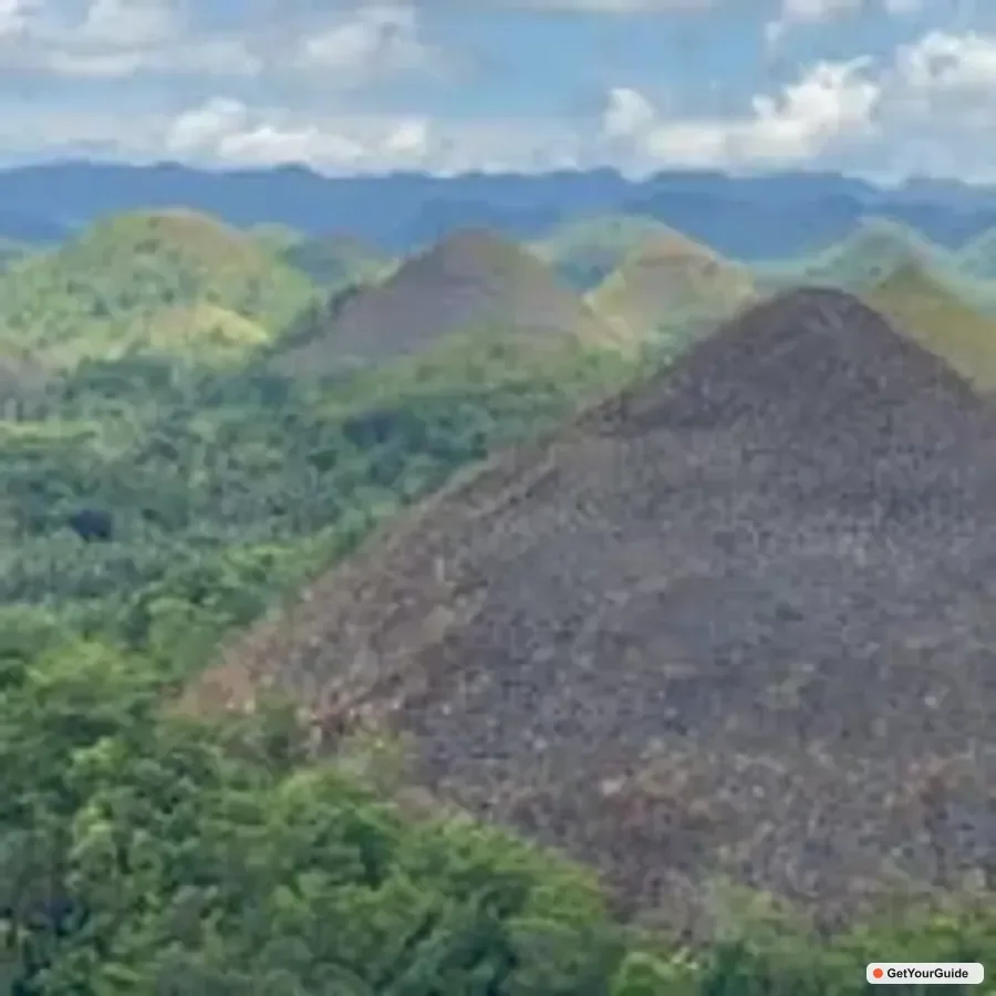 Budget Chocolate Hills & Tarsiers -Backpacker Special