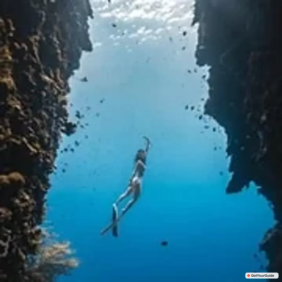 Intro Freediving Class with Pool & Line Training