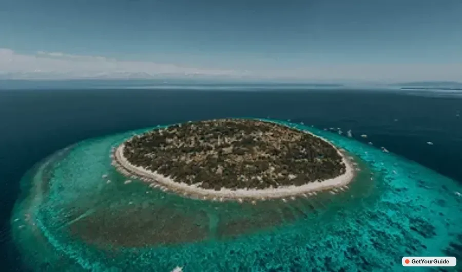Panglao Island Hopping Tour