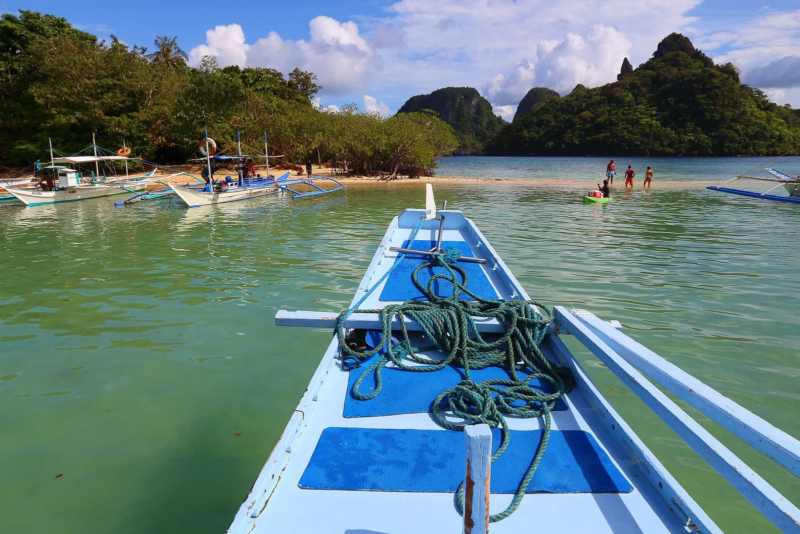 Philippines 1-Month Backpacking Itinerary 2026 + Costs