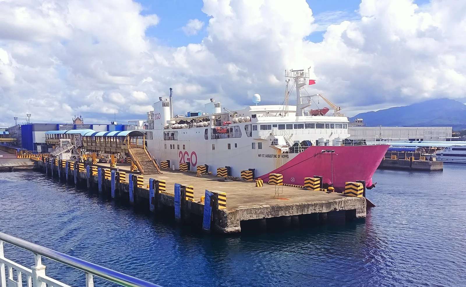 Overnight Ferries Philippines 2026: Inter-Island Ship Guide