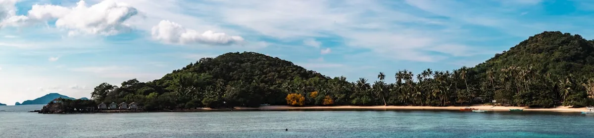 Pink Beach Santa Cruz Island, Zamboanga