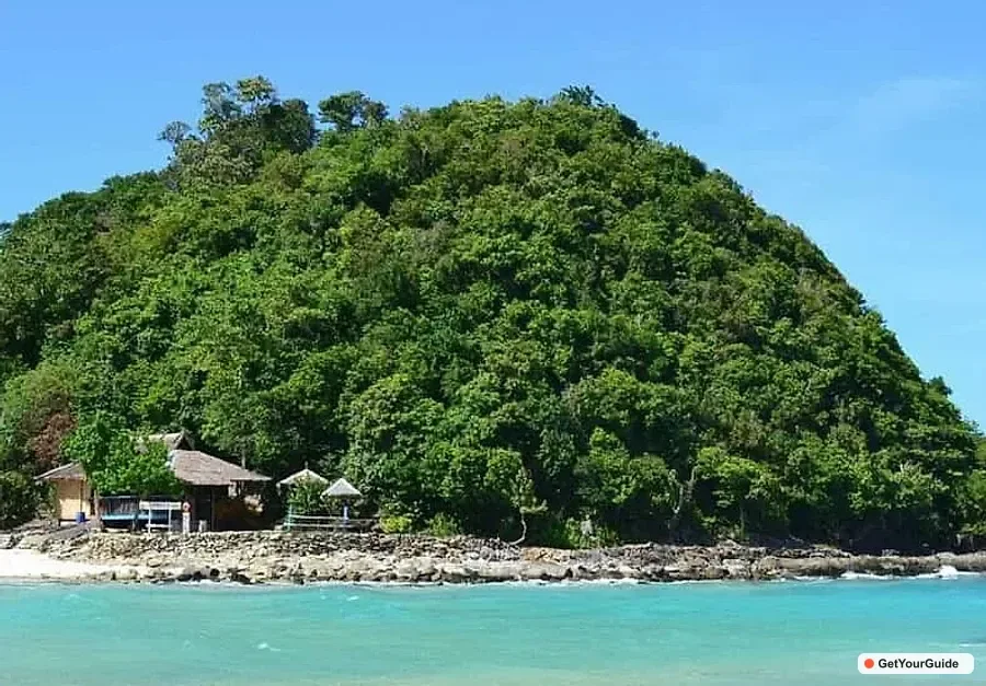 Port Barton Island Hopping Day Tour