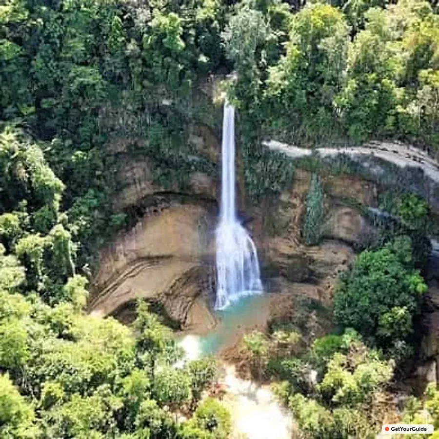 Private Anda Tour: Cave Pool, Falls & Rice Terraces