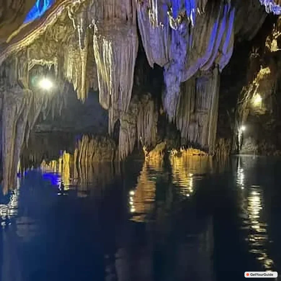 Coron Private Island Hopping, Cave & Hot Spring Tour