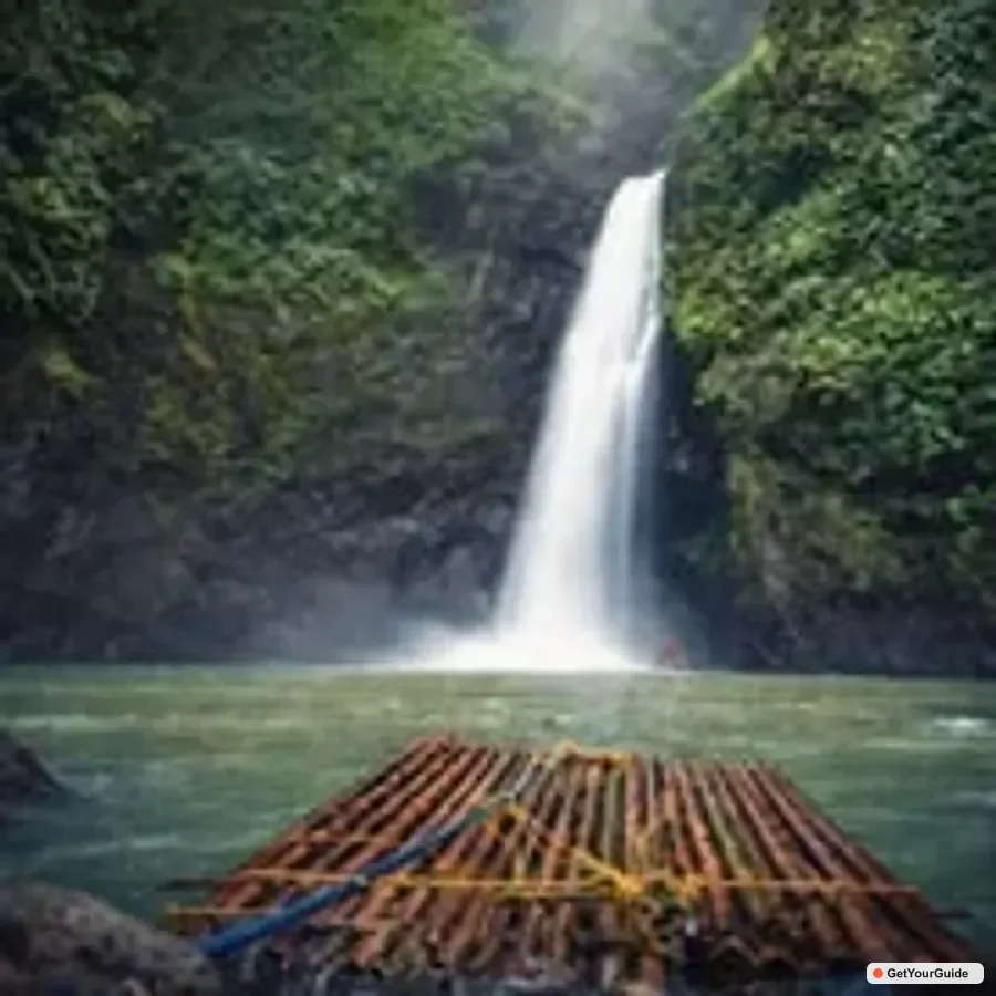Private: Pagsanjan Falls & Scenic Taal Volcano Tour (