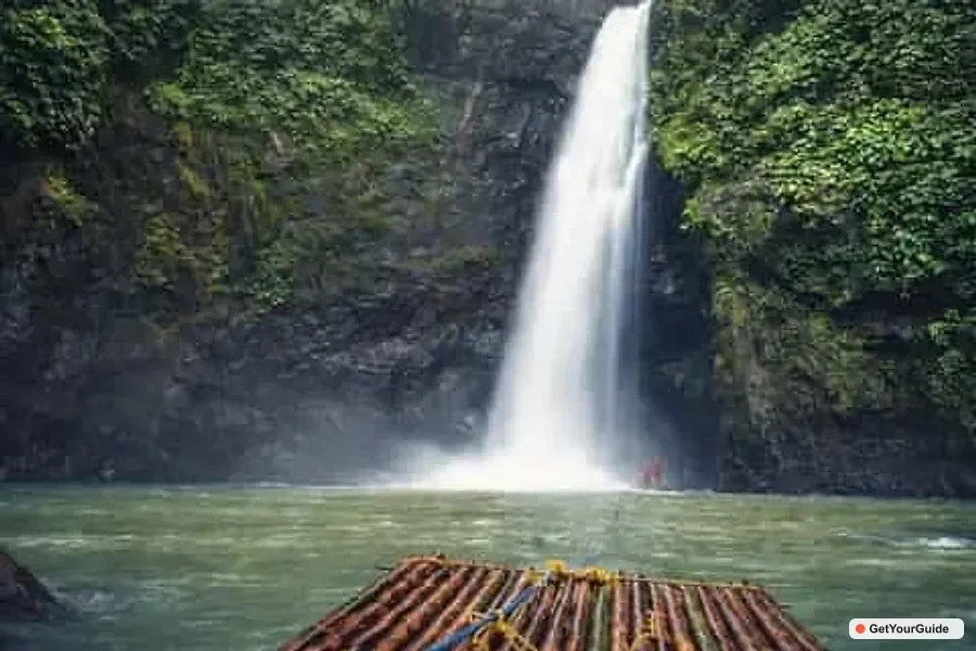 Private: Pagsanjan Falls & Scenic Taal Volcano Tour (