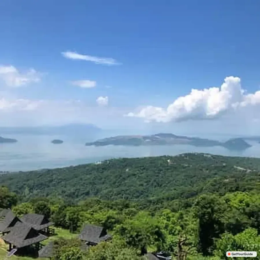 Private Pagsanjan Falls & Scenic Taal Volcano Tour (2-in-1) 1