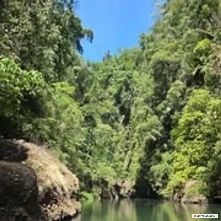 Private: Pagsanjan Falls & Scenic Taal Volcano Tour (
