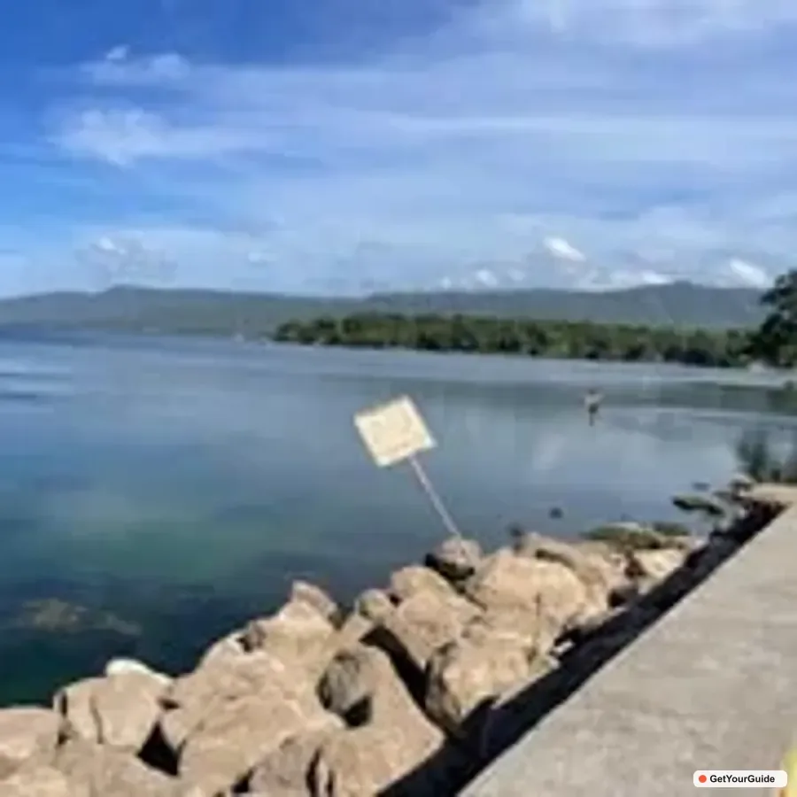 Private: Pagsanjan Falls & Scenic Taal Volcano Tour (