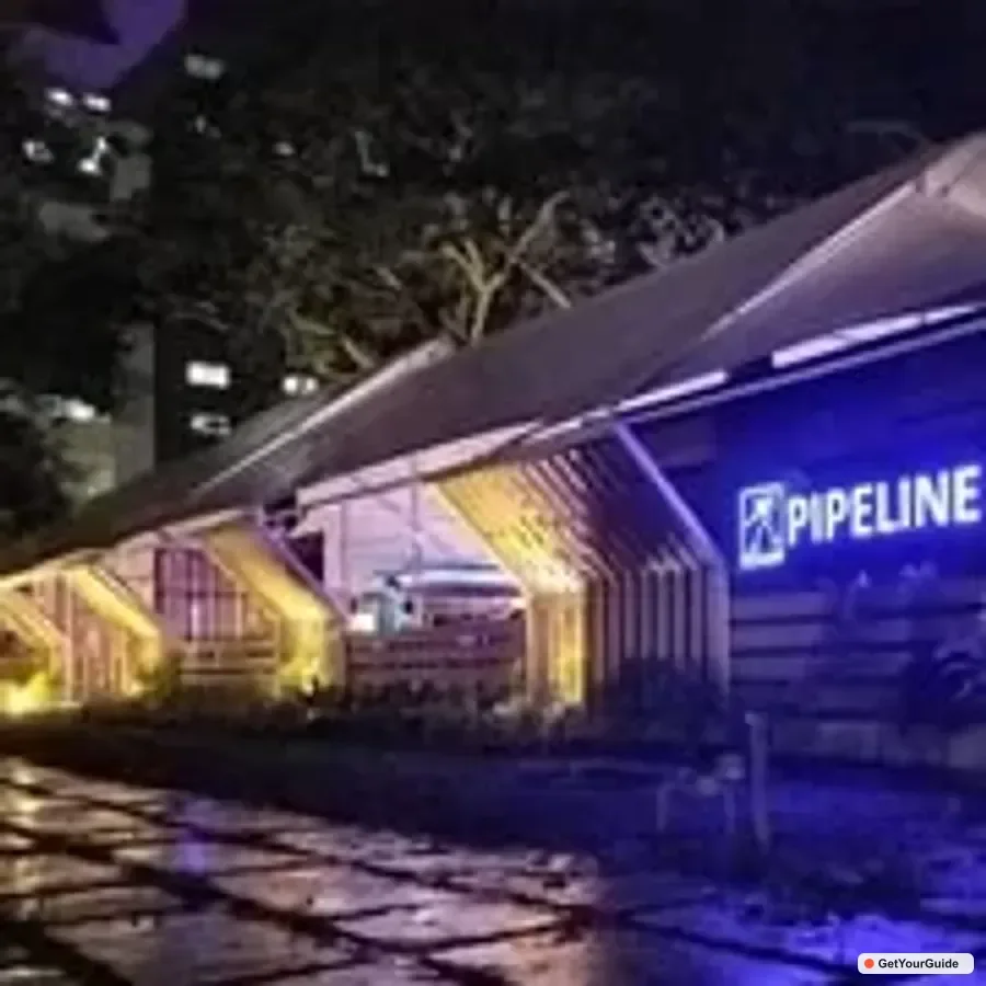 Cebu Sip & Stroll Nightlife Pub Crawl