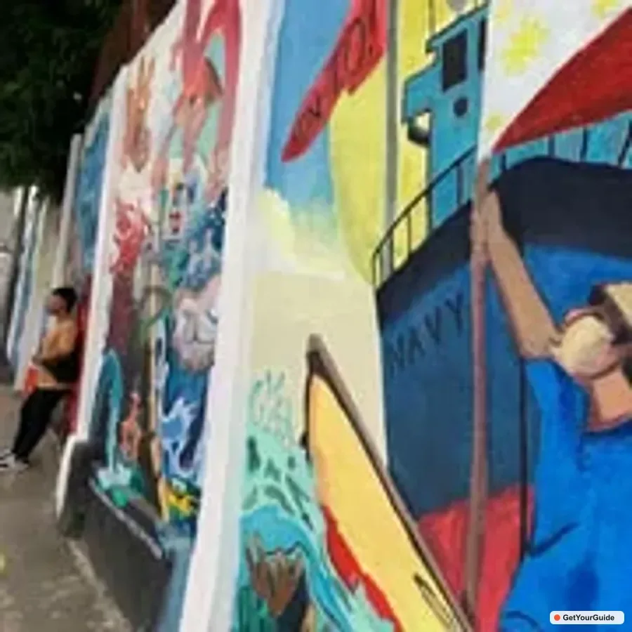 Heritage Walk: Stories of the City