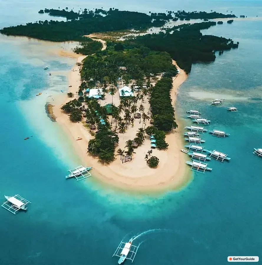 Honda Bay Island Hopping & Optional Massage