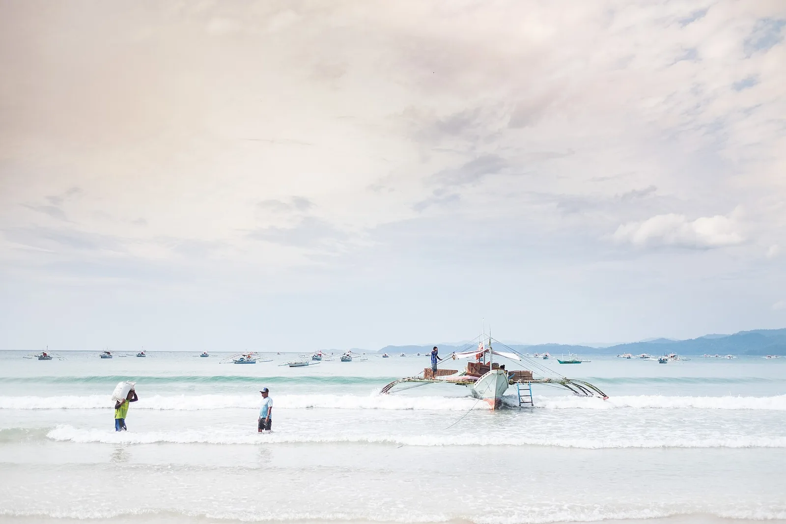 Honda Bay Island Hopping Tour (Classic)