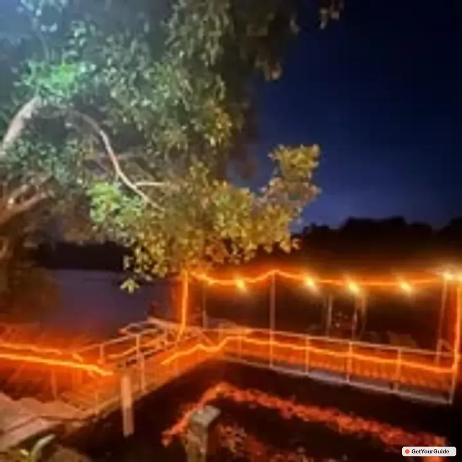 Iwahig Firefly Watching & River Cruise