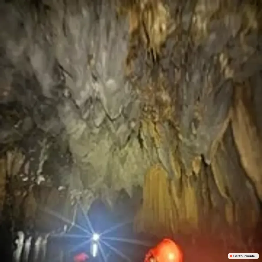 Puerto Princesa Underground River and Firefly Watching Tour