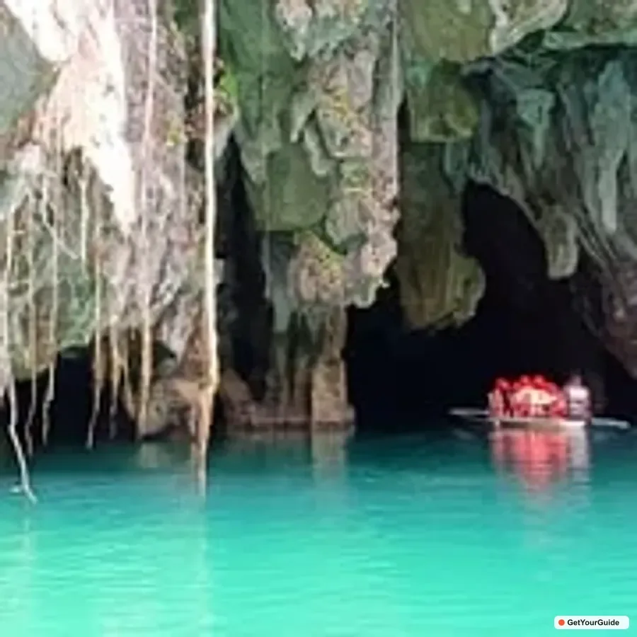 Puerto Princesa Underground River Guided Day Trip