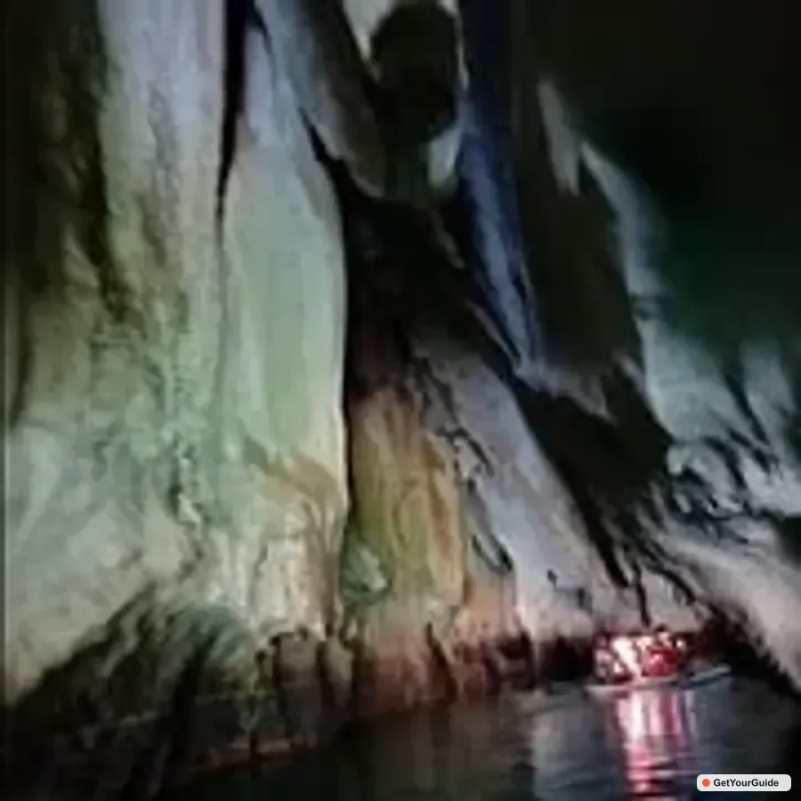 Puerto Princesa Underground River Guided Day Trip
