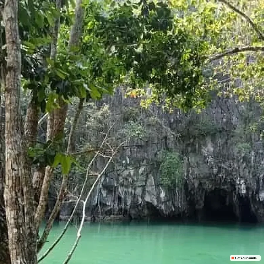 Puerto Princesa Underground River Tour