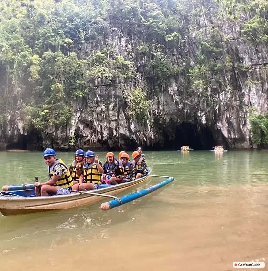 Puerto Princesa Underground River Tour
