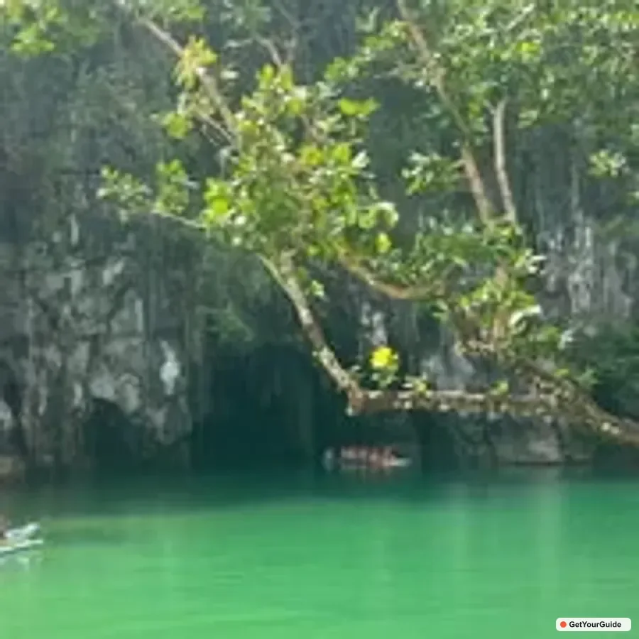 Puerto Princesa Underground River Tour