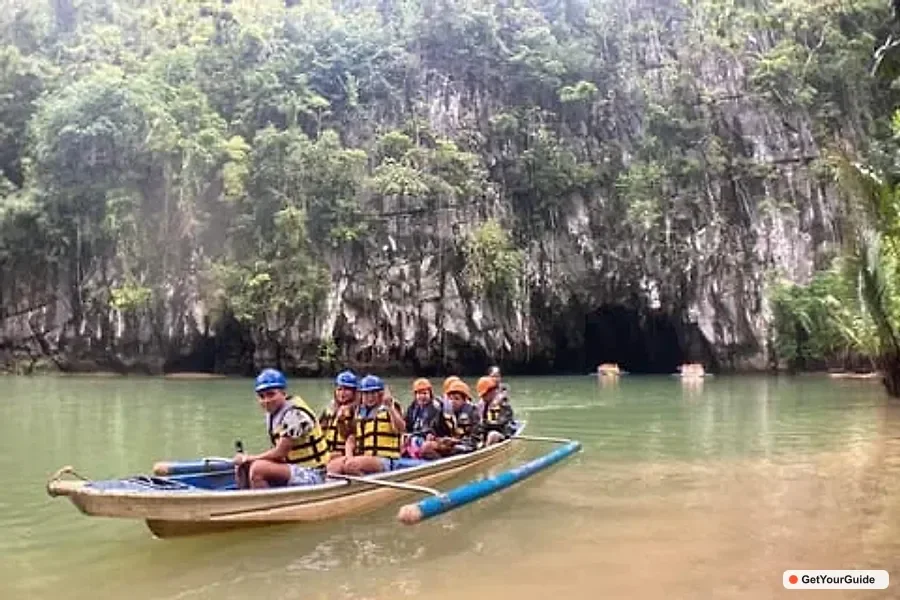 Puerto Princesa Underground River Tour