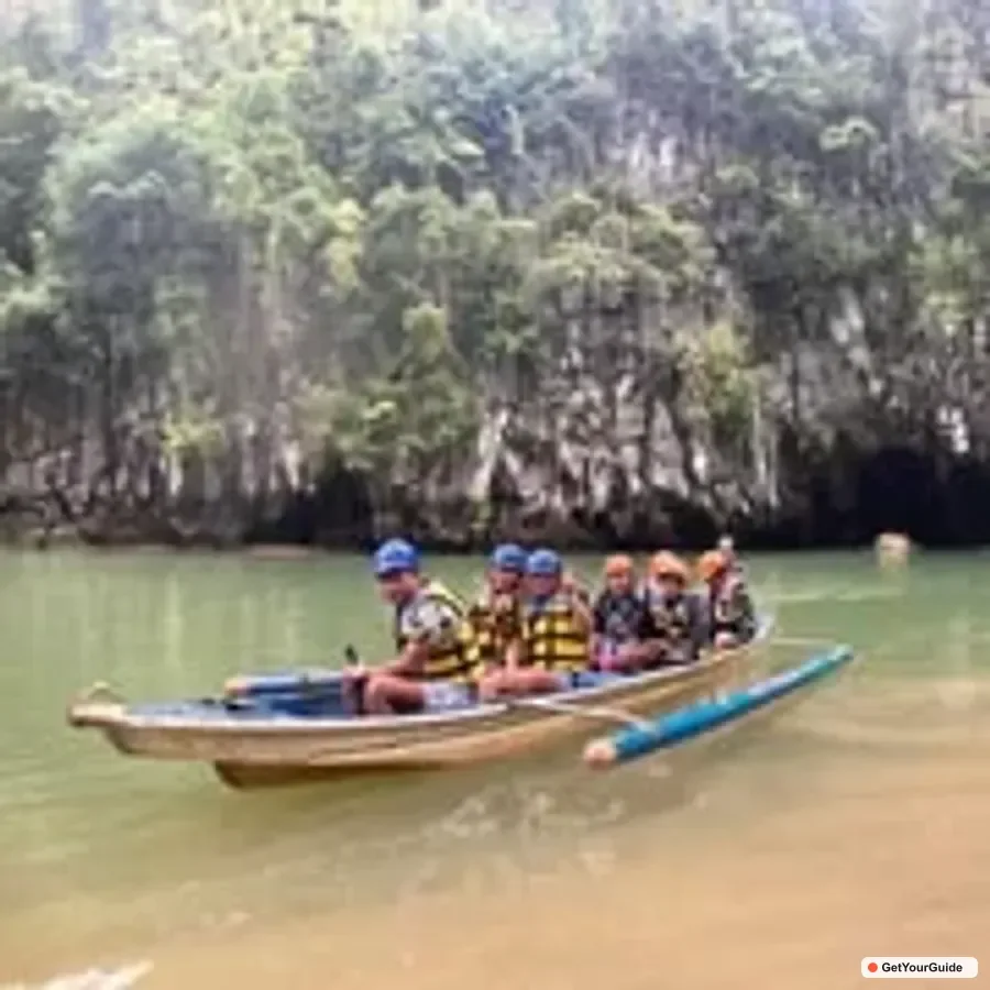 Puerto Princesa Underground River Tour