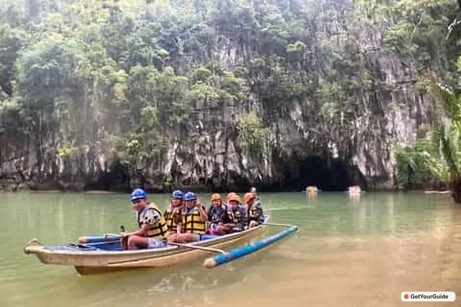 Puerto Princesa Underground River Tour