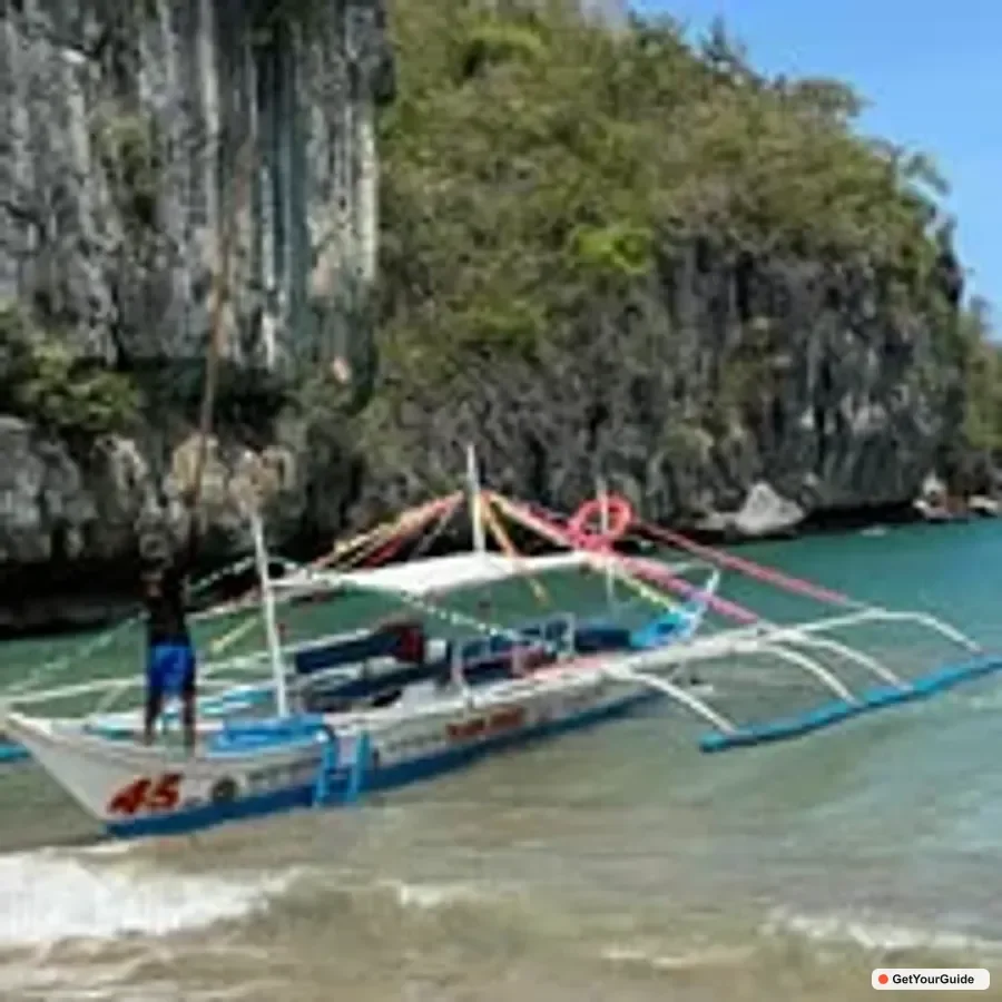Puerto Princesa Underground River Tour From City proper