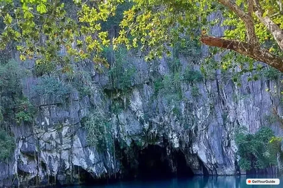 Puerto Princesa Underground River Tour From City proper