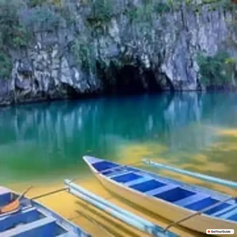 Puerto Princesa Underground River Tour From City proper