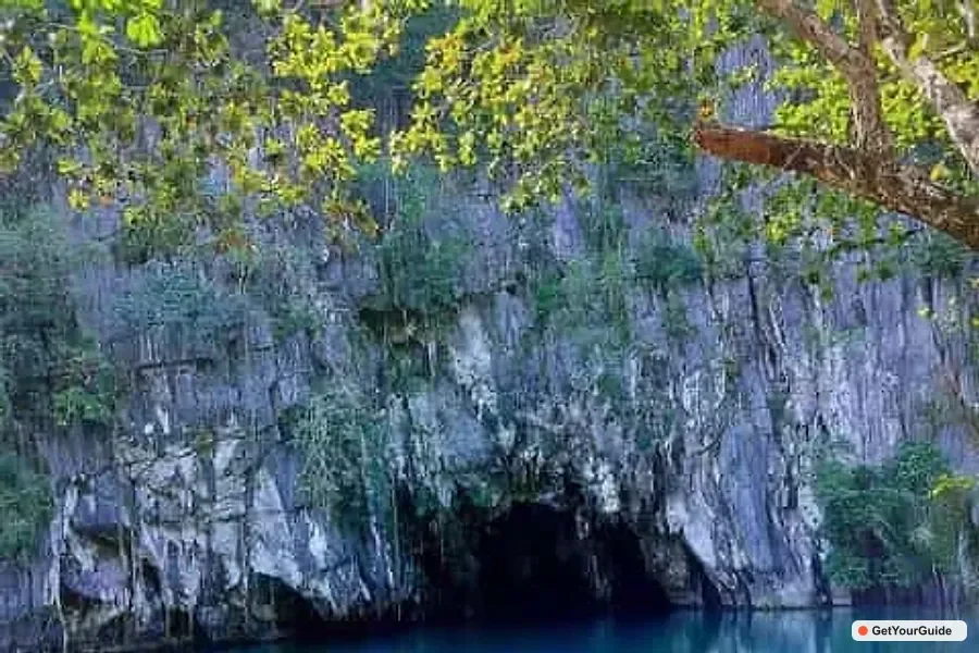 Puerto Princesa Underground River Tour From City proper