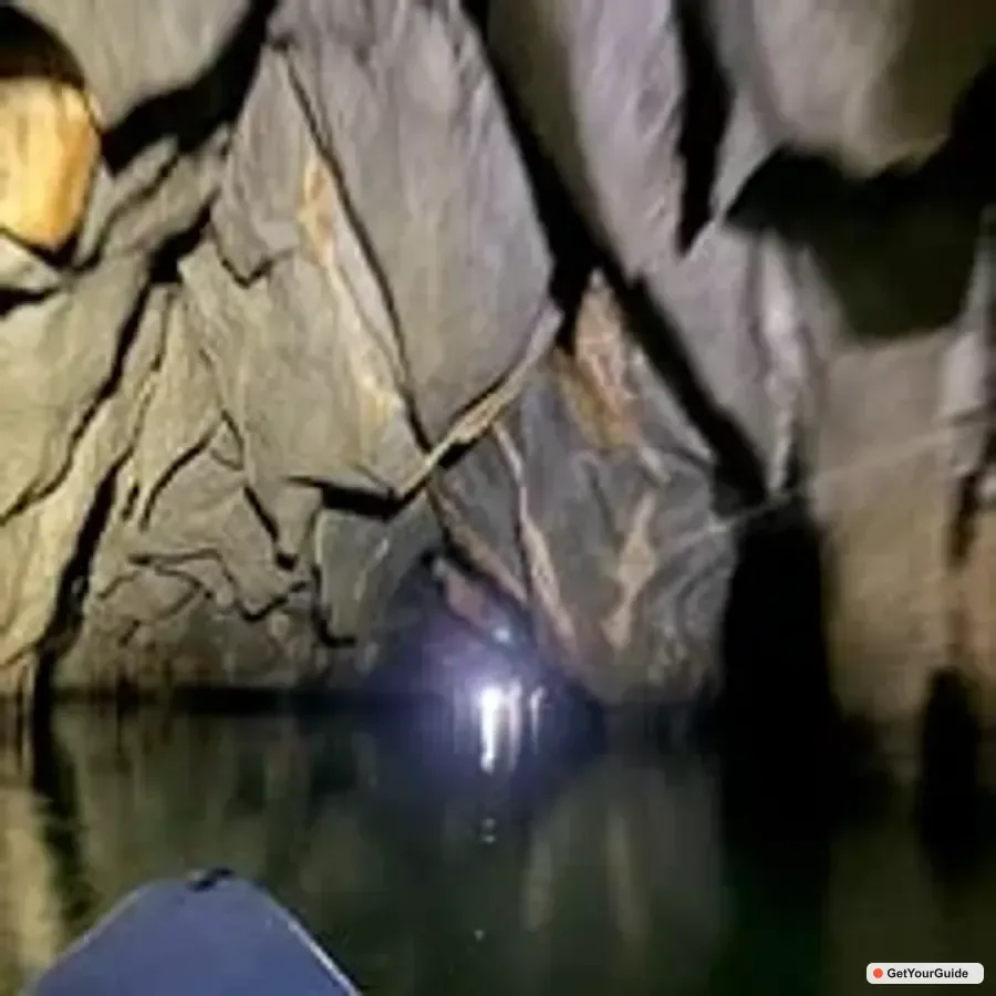 Puerto Princesa Underground River, Zipline, Paddleboat Tour