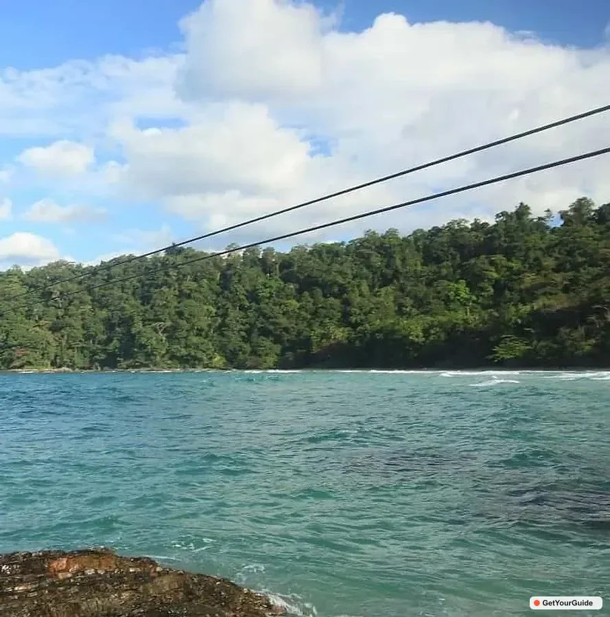 Puerto Princesa Underground River, Zipline, Paddleboat Tour