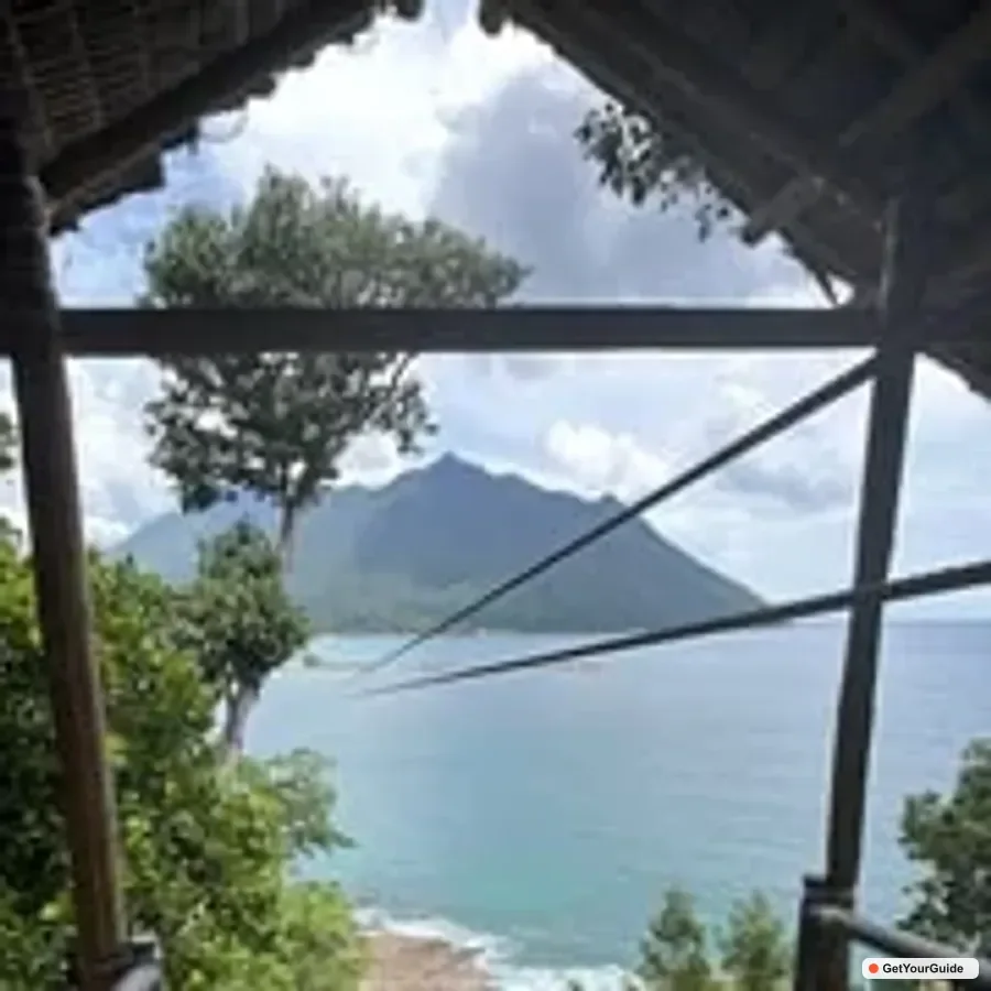 Puerto Princesa Underground River, Zipline, Paddleboat Tour