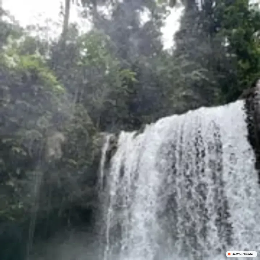 Puerto Princesa Underground River, Zipline, Paddleboat Tour