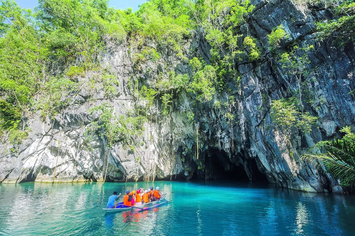 Puerto Princesa Underground River Tour