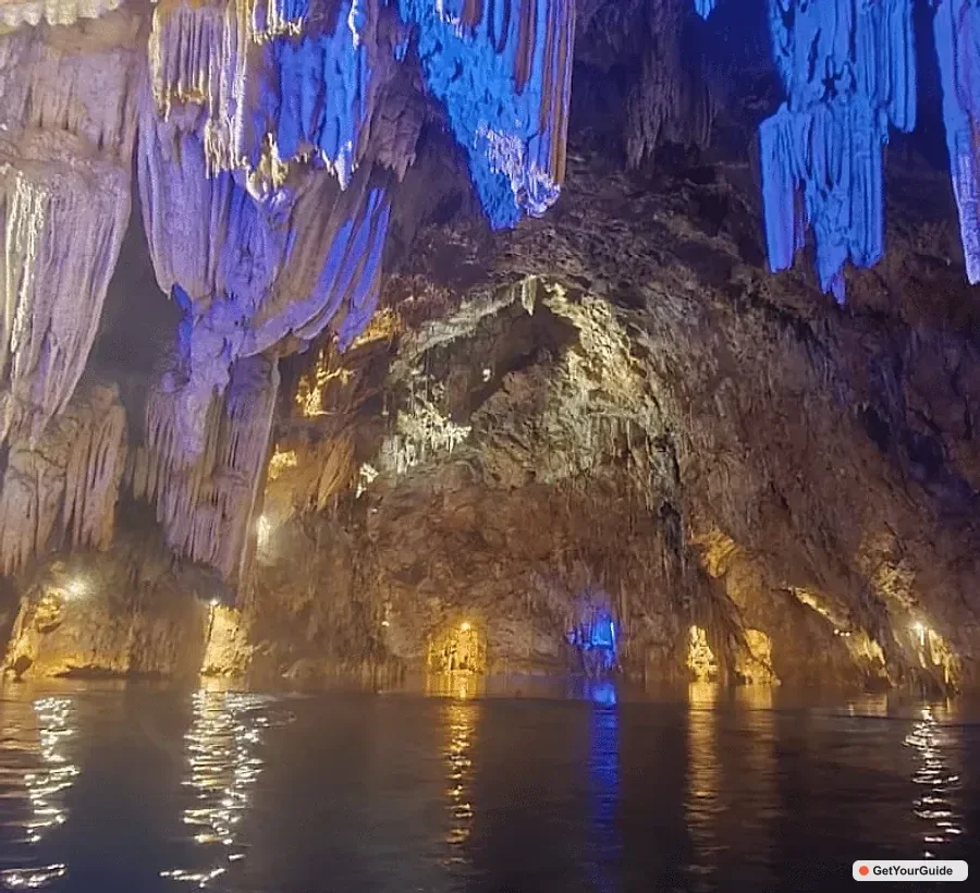 Pukaway Underground Cave Cenote & Island Hopping Tour 1