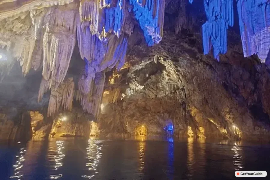 Pukaway Underground Cave Cenote & Island Hopping Tour