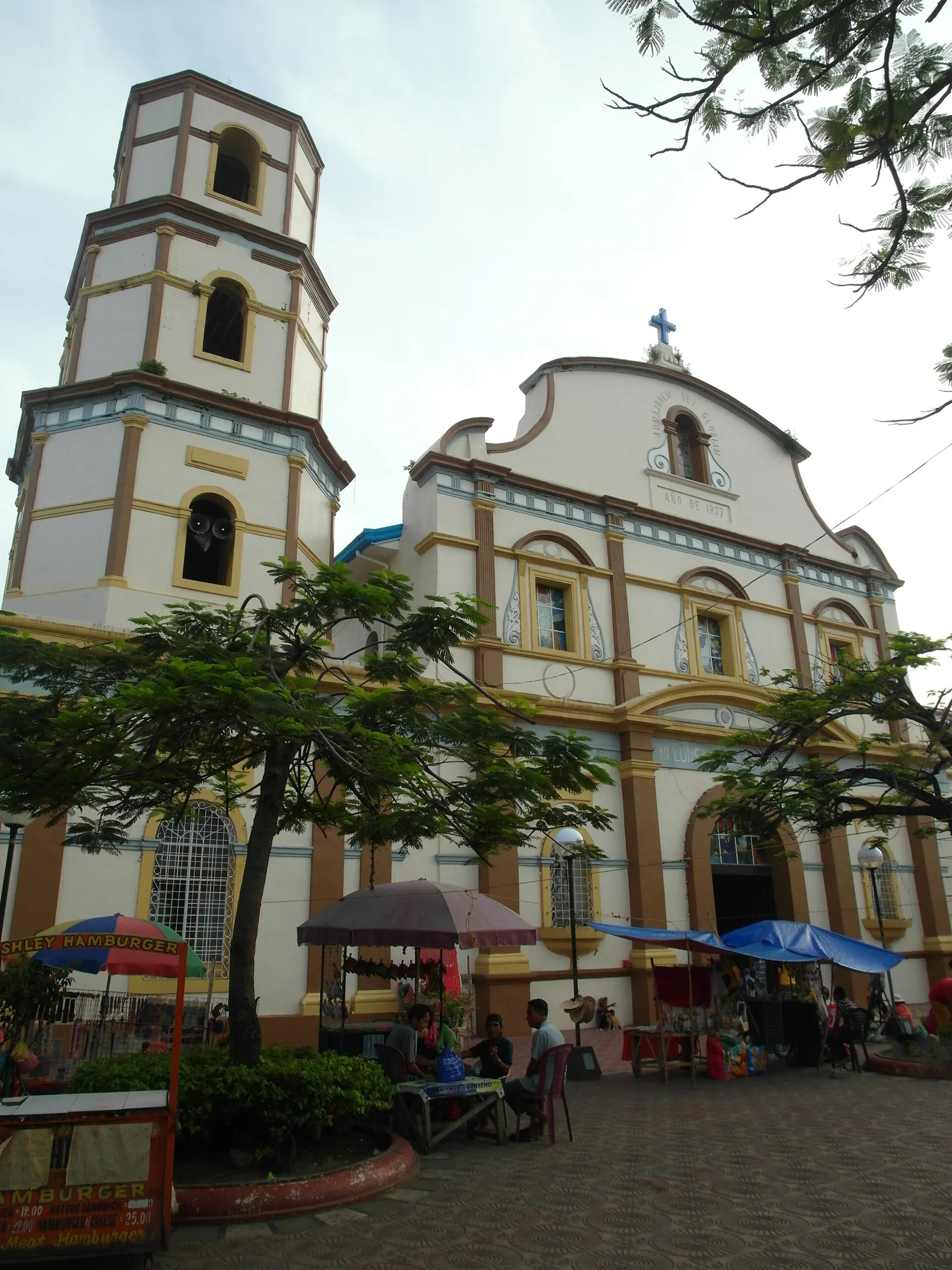 Roxas City Capiz Cathedral, Philippines