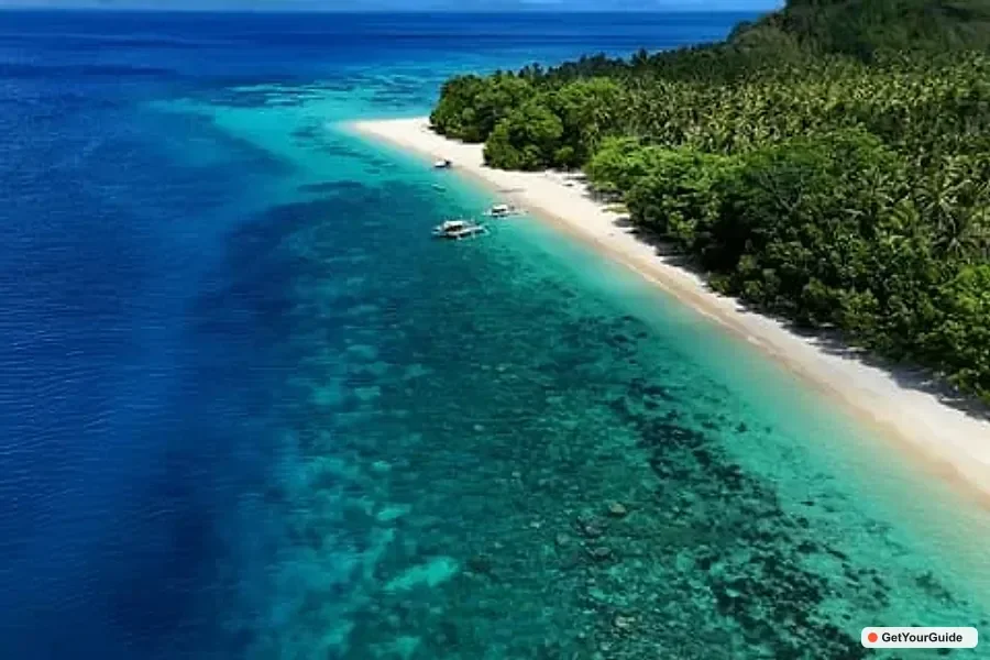 Sibaltan Farm Tour, Snorkeling, Dinner and Nipa Hut Stay