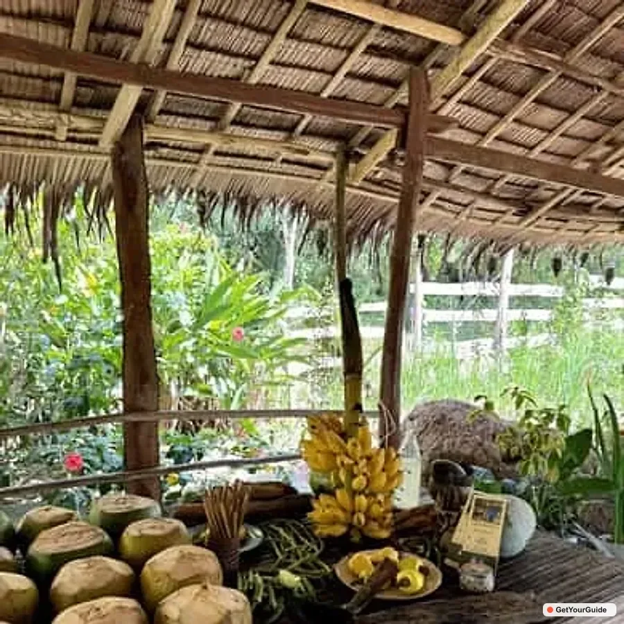 Sibaltan Farm Tour, Snorkeling, Dinner and Nipa Hut Stay 1