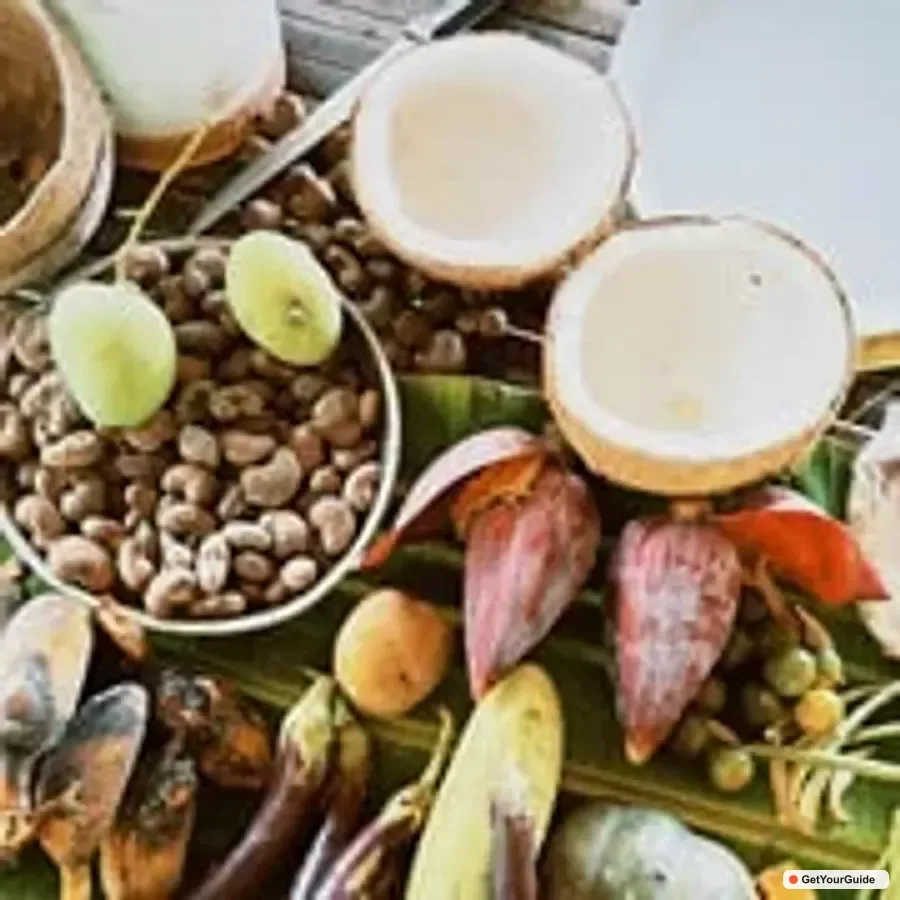 Sibaltan Local Organic Farm Tour and Product Tasting