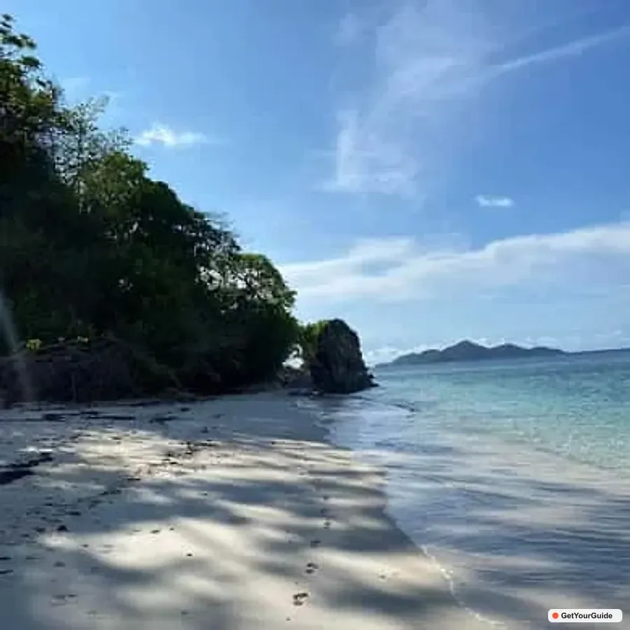 Sibaltan & Linapacan Private Island Expedition