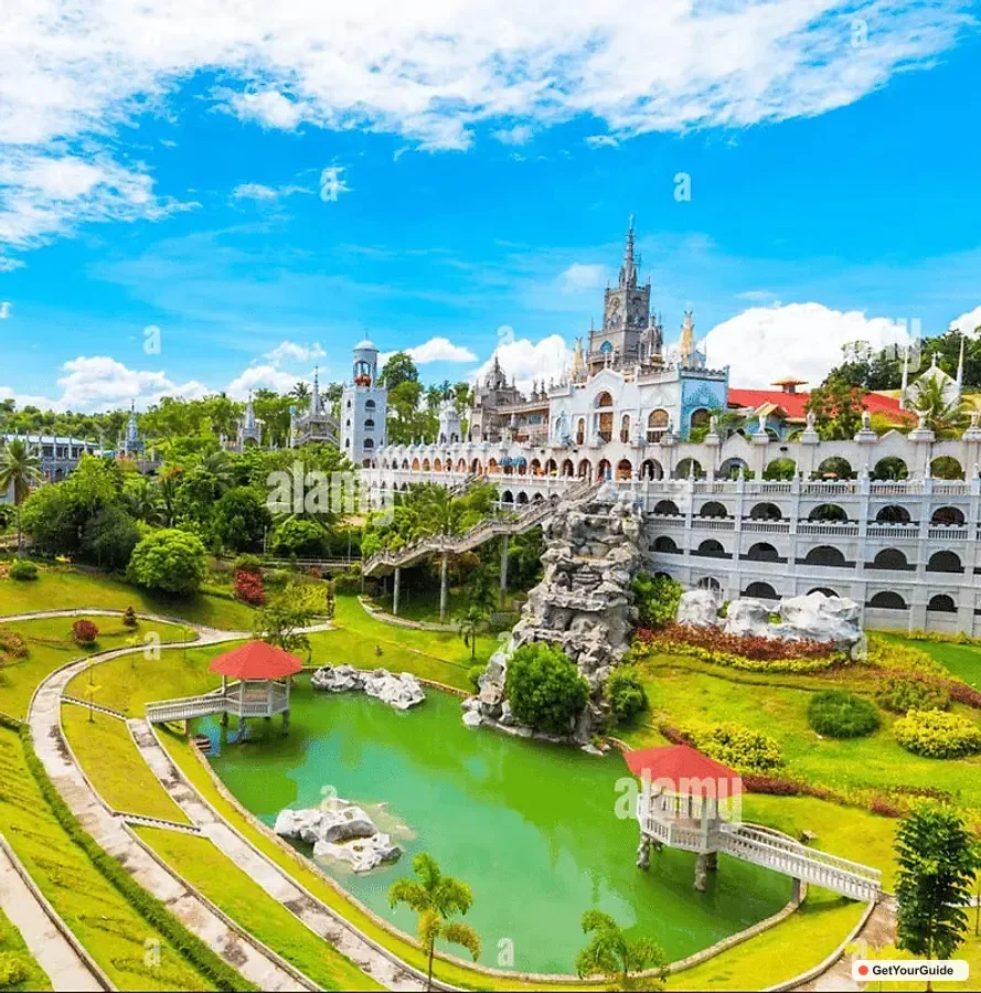 Simala Shrine and Cebu City Tour